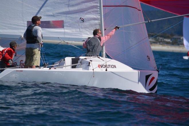 Evolution - 2015 Elliott 5.9 Traveler Series, Omaha - Sept 26-27, 2015 © Jodie Kirkwood